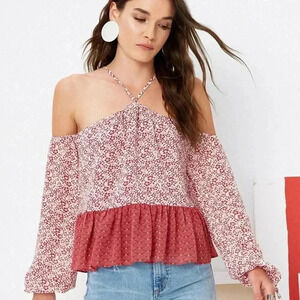 Tularosa Syrah Blouse